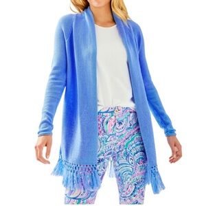 NWT Lilly Pulitzer Tatum Cardigan